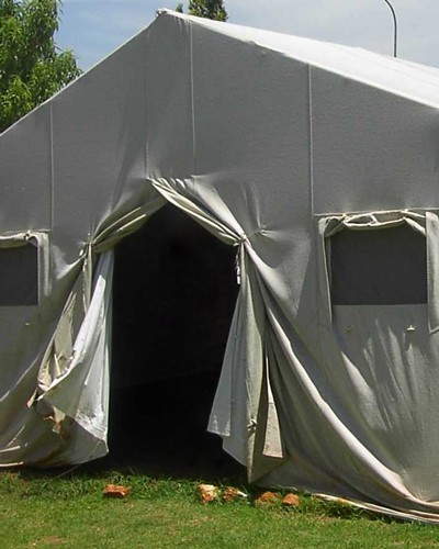 Изготавливаем солдатские палатки в Туринске вместимостью <strong>до 70 человек</strong>